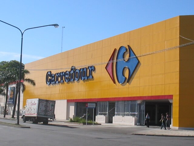 Carrefour Rosario-Cuzzuol
