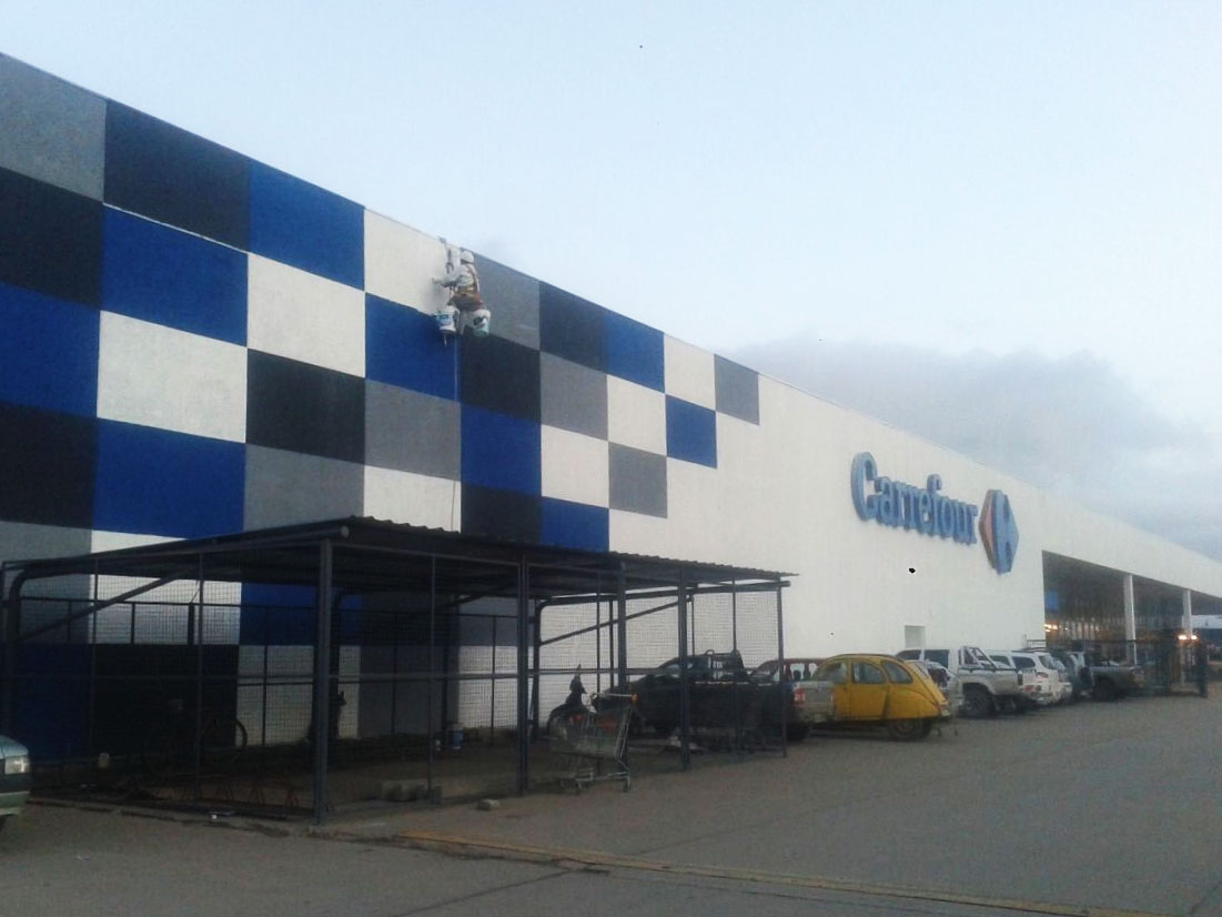 Carrefour Balcarse-Cuzzuol