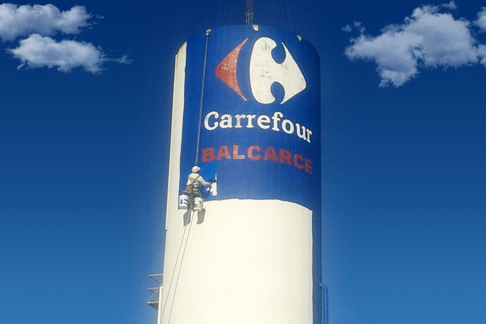 Hipermercados Carrefour - Cuzzuol