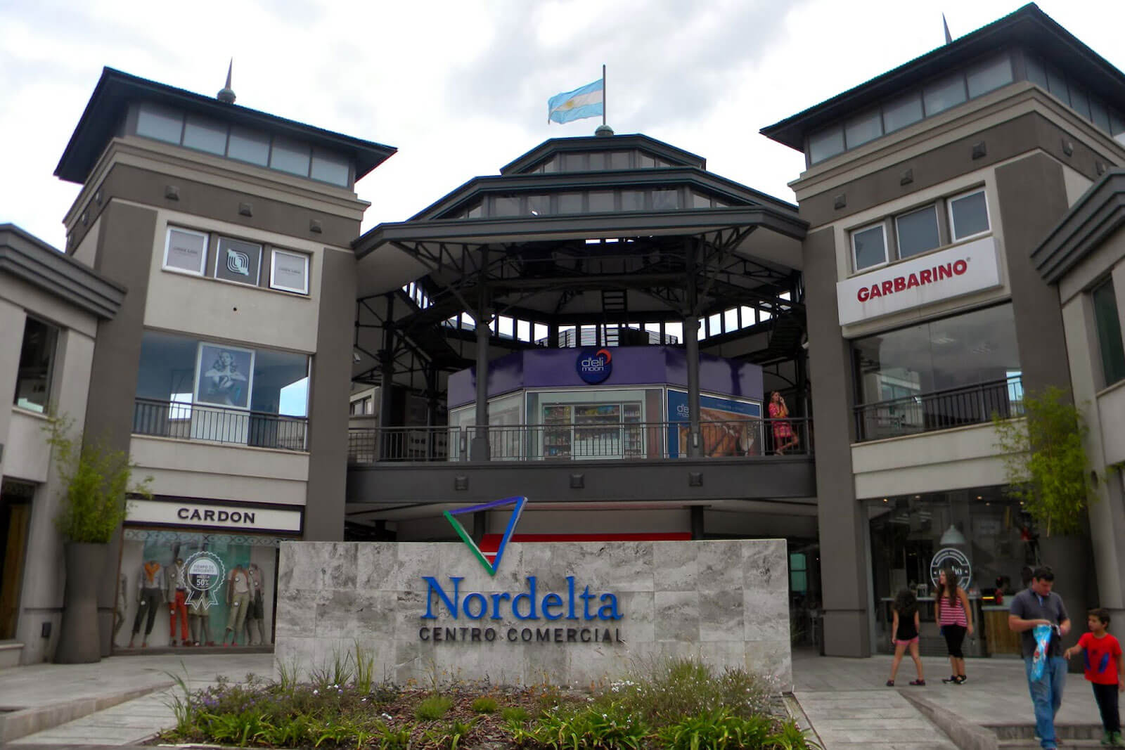 Centro Comercial Nordelta