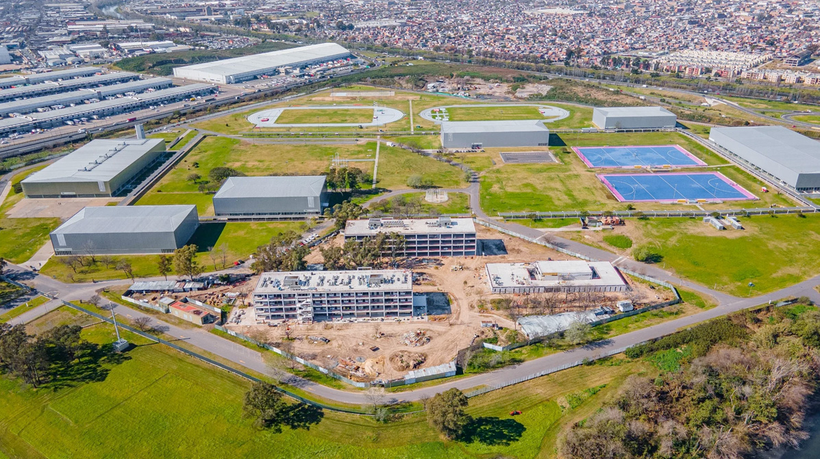 NEPO Parque Olímpico - Cuzzuol