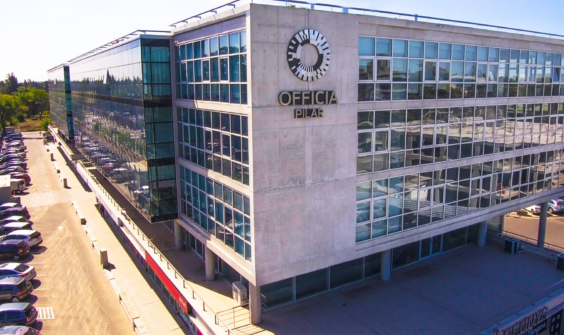 Officia Agora Pilar - Cuzzuol