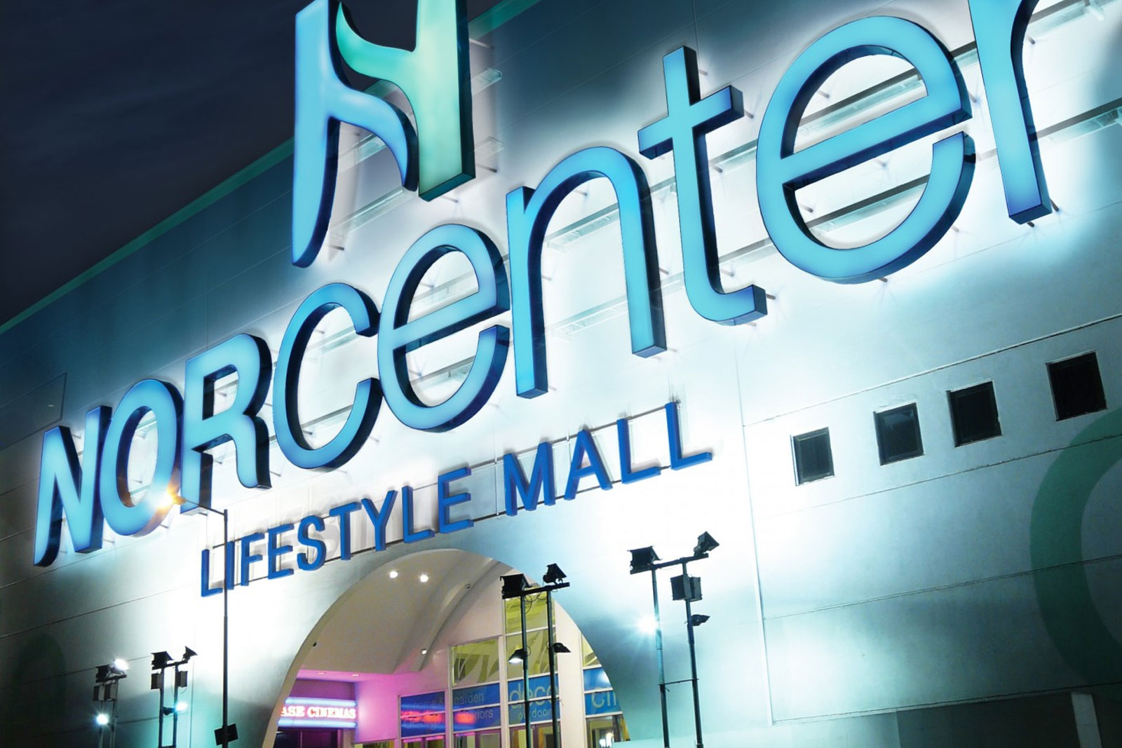 Norcenter Lifestyle Mall - Cuzzuol