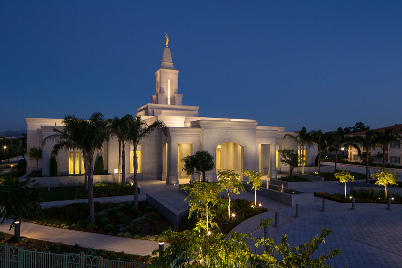 Iglesia Mormon - Cuzzuol