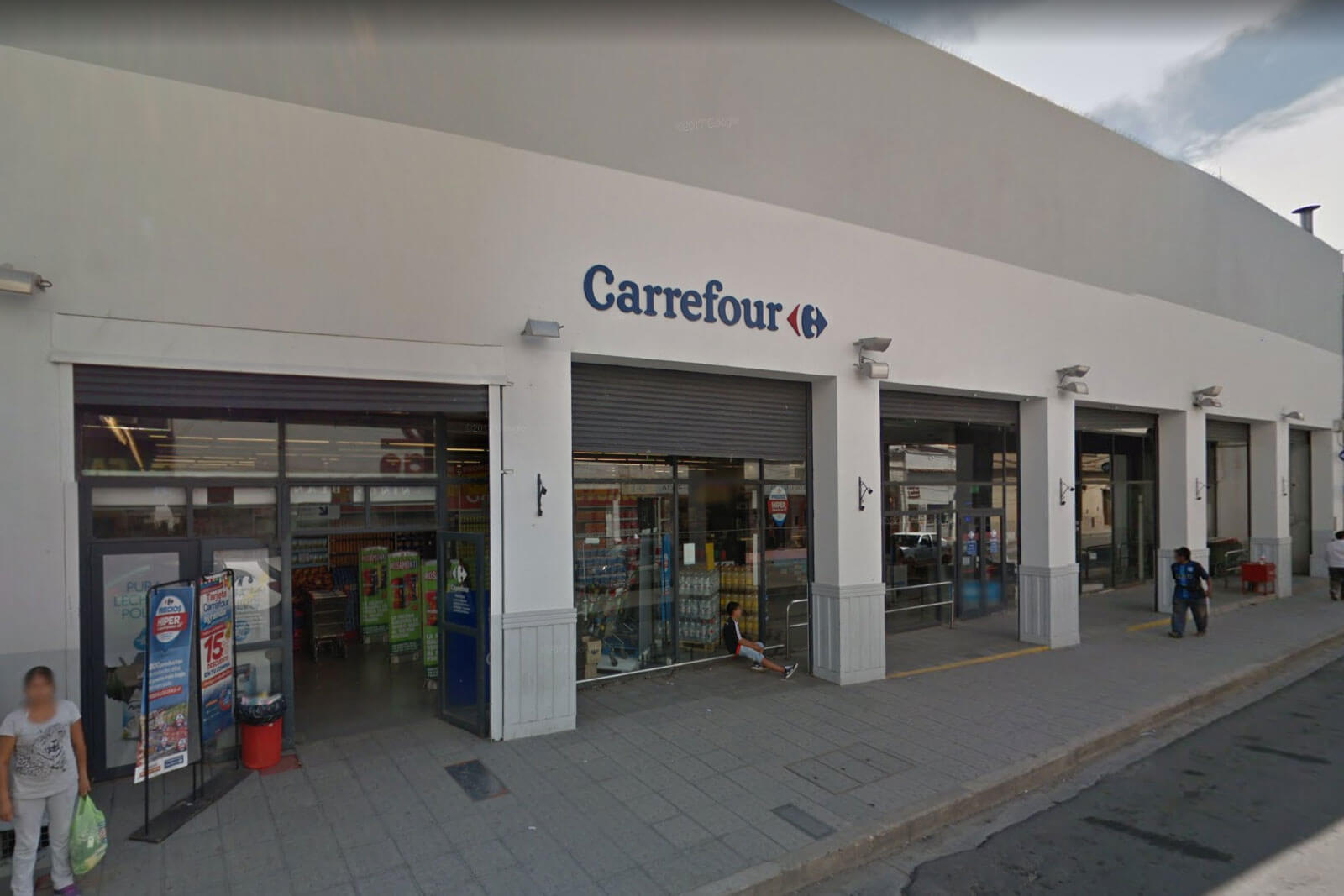 Carrefour Salta - Cuzzuol